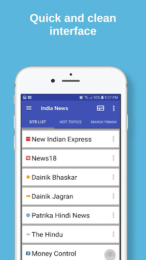 India News Screen 2