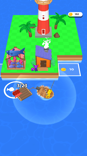 Fisherman Life Screen 2