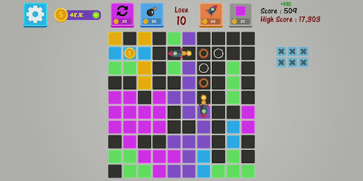Block Puzzle Color 2021 1.1.2 APK + Мод (Unlimited money) за Android