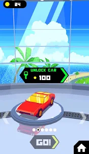 Full Speed Racing game