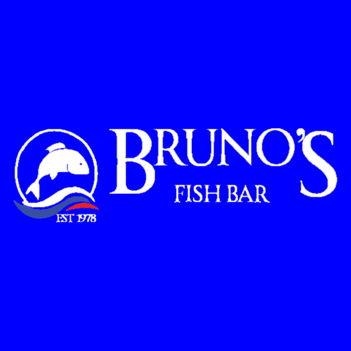 BRUNOS FISH BAR logo