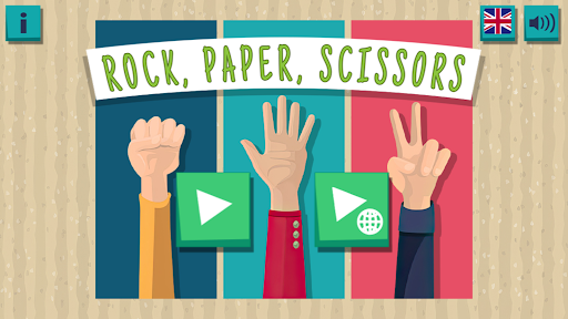 Rock Paper Scissors Online 1