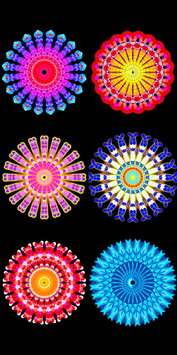 Mandala Maker 360 Screen 3
