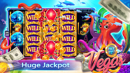 Real Money Mega Cash Slots