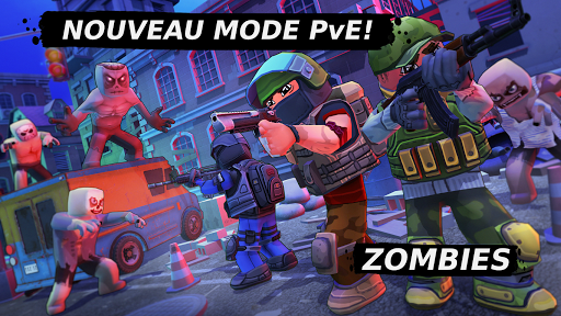 Télécharger KUBOOM 3D: FPS Shooter APK MOD (Astuce) 6