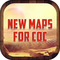 New Maps for Clash of Clans
