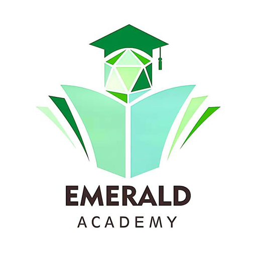 Emerald Academy logo