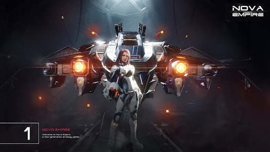 Nova Empire: Space Commander Unknown