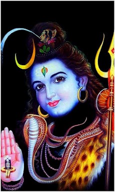 God Shiva HD Wallpapersのおすすめ画像5