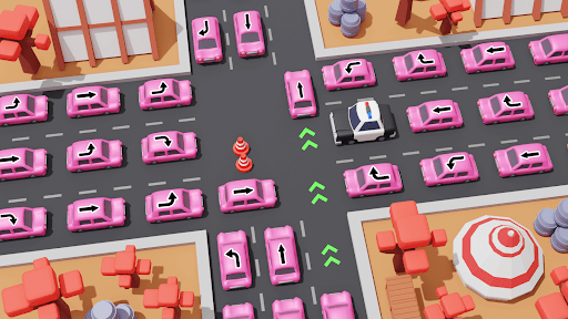 Parking Escapeu00ae - Car Puzzle 8