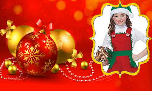 Android application 2024 NewYear Photo Frames screenshort