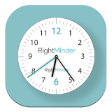 RightMinder® for Android Phones and SmartWatches icon