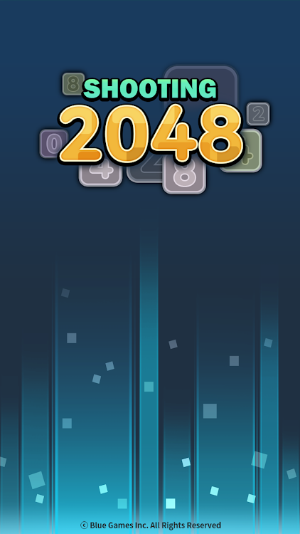 Shooting 2048 - Merge Block - 01.02.08 - (Android)