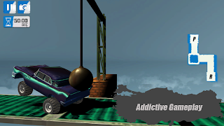 Impossible CMX Racing - Screenshot 1