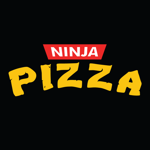 Ninja Pizza logo