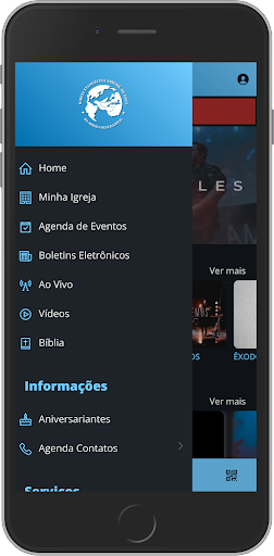 AD Missao Pentecostal admp Screen 2