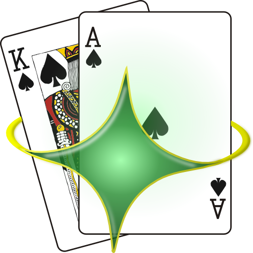 jogo de cartas blackjack