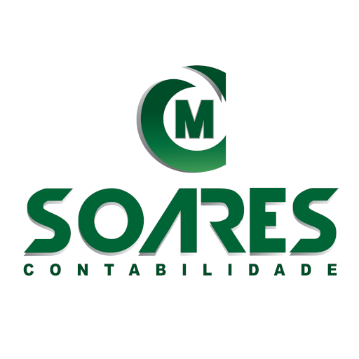 C M Soares Contabilidade logo