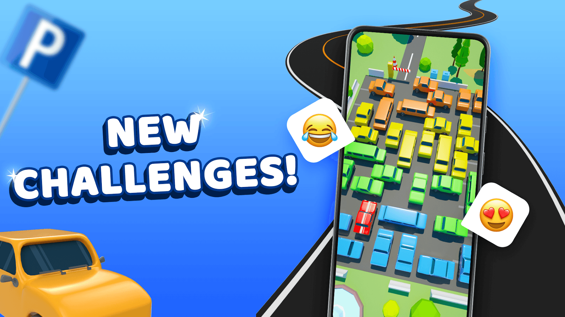 Parking Jam: Mega Escape Screenshot 20 Parking Jam: Mega Escape Screenshot 20