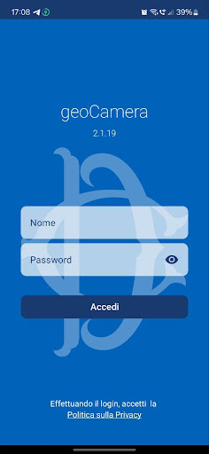 Android application geo-Camera screenshort