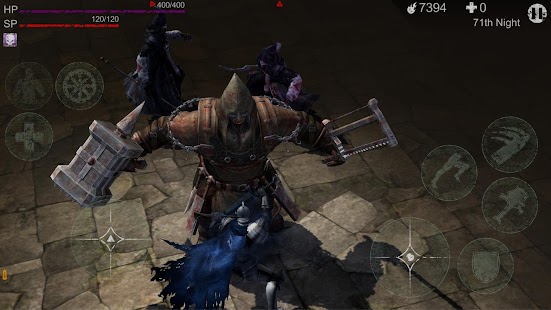 Revenant Knight Captura de pantalla