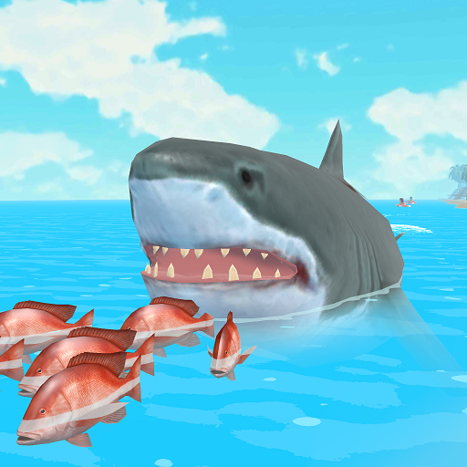 Sharky Jump! logo