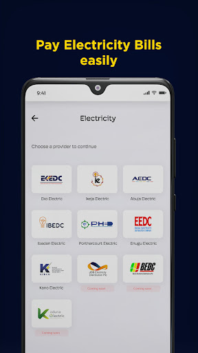 SpoutPay Screen 3