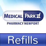 Medical Park Pharmacy Newport icon