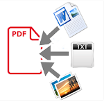 Cover Image of Baixar All Files to PDF Converter 2.3 APK