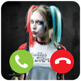 Call Prank From Harley Quin icon
