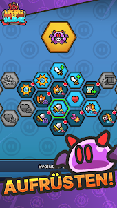 Legend of Slime: PvP Idle RPG