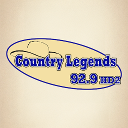 Icon image Country Legends 92.9 HD2