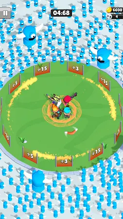 Game screenshot Survive Squad apk download