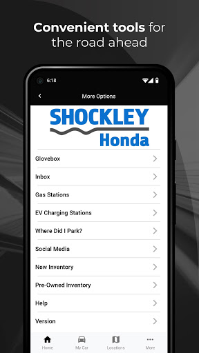 Shockley Honda - Shockley Adva