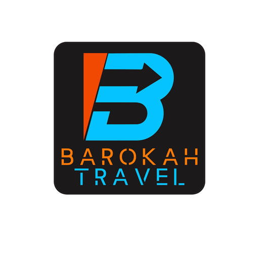 Barokah Travel logo