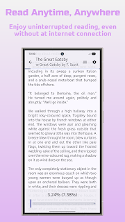 EverBook: Offline Reader