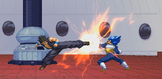 DBZ : Hyper Goku Battle – Apps no Google Play