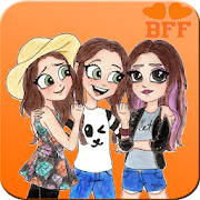 BFF Wallpapers for Girls