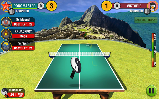 World Table Tennis Champs screenshots 9