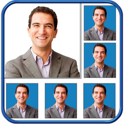 Passport Size Photo Maker logo