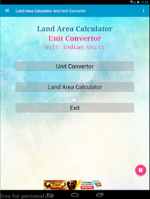 Land Area Calculator Unit Convertor Indian Units screenshot 8