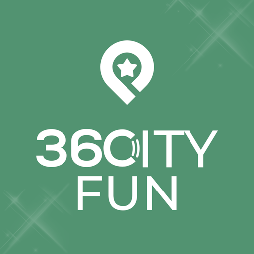 360CITY FUN logo