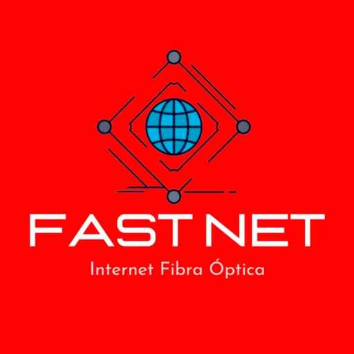 Fast Net logo