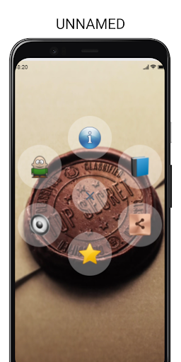 THE SECRET AGENT Screen 2