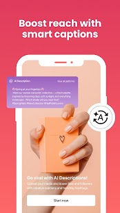 Reels & Story Maker Storybeat Screenshot