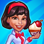 Cover Image of 下载 Cafe Dash: Cooking, Diner Game  APK