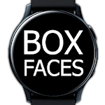 Cover Image of ดาวน์โหลด BOX FACES - watch faces for Wear OS, Tizen watches 11.0 APK