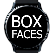 BOX FACES - watch faces for Samsung watches.