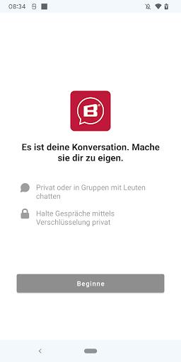 BURG.Chat Screen 3