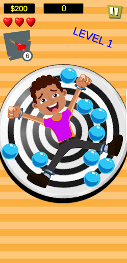 HumanWheel Screen 2